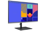 Picture of Samsung S43GC computer monitor 68.6 cm (27") 1920 x 1080 pixels Full HD LCD Black