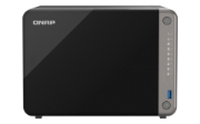 Picture of QNAP TS-AI642-8G NAS/storage server Tower ARM Cortex-A76 8 GB Black