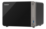 Picture of QNAP TS-AI642-8G NAS/storage server Tower ARM Cortex-A76 8 GB Black