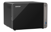 Picture of QNAP TS-AI642-8G NAS/storage server Tower ARM Cortex-A76 8 GB Black