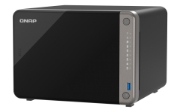 Picture of QNAP TS-AI642-8G NAS/storage server Tower ARM Cortex-A76 8 GB Black
