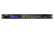Picture of QNAP QGD-1600 Managed Gigabit Ethernet (10/100/1000) 1U Black, Grey