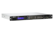 Picture of QNAP QGD-1600 Managed Gigabit Ethernet (10/100/1000) 1U Black, Grey