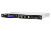 Picture of QNAP QGD-1600 Managed Gigabit Ethernet (10/100/1000) 1U Black, Grey