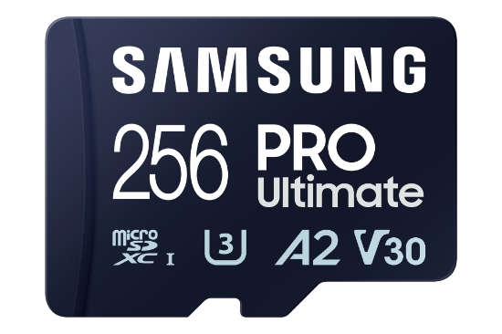 Picture of Samsung MB-MY256S 256 GB MicroSDXC UHS-I