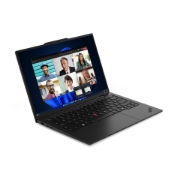 Picture of Lenovo ThinkPad X1 Carbon Gen 12 Intel Core Ultra 7 155U Laptop 35.6 cm (14") WUXGA 32 GB LPDDR5x-SDRAM 1 TB SSD Wi-Fi 6E (802.11ax) Windows 11 Pro English Black