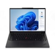 Picture of Lenovo ThinkPad T14s Gen 5 Intel Core Ultra 7 155U Laptop 35.6 cm (14") WUXGA 32 GB LPDDR5x-SDRAM 1 TB SSD Wi-Fi 6E (802.11ax) Windows 11 Pro English Black