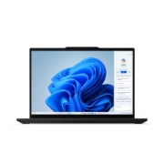 Picture of Lenovo ThinkPad T14s Gen 5 Intel Core Ultra 7 155U Laptop 35.6 cm (14") WUXGA 32 GB LPDDR5x-SDRAM 1 TB SSD Wi-Fi 6E (802.11ax) Windows 11 Pro English Black
