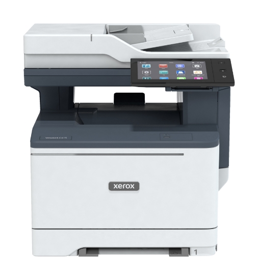 Picture of Xerox VersaLink C415 A4 40ppm Duplex Copy/Print/Scan/Fax PS3 PCL5e/6 2 Trays 251 Sheets