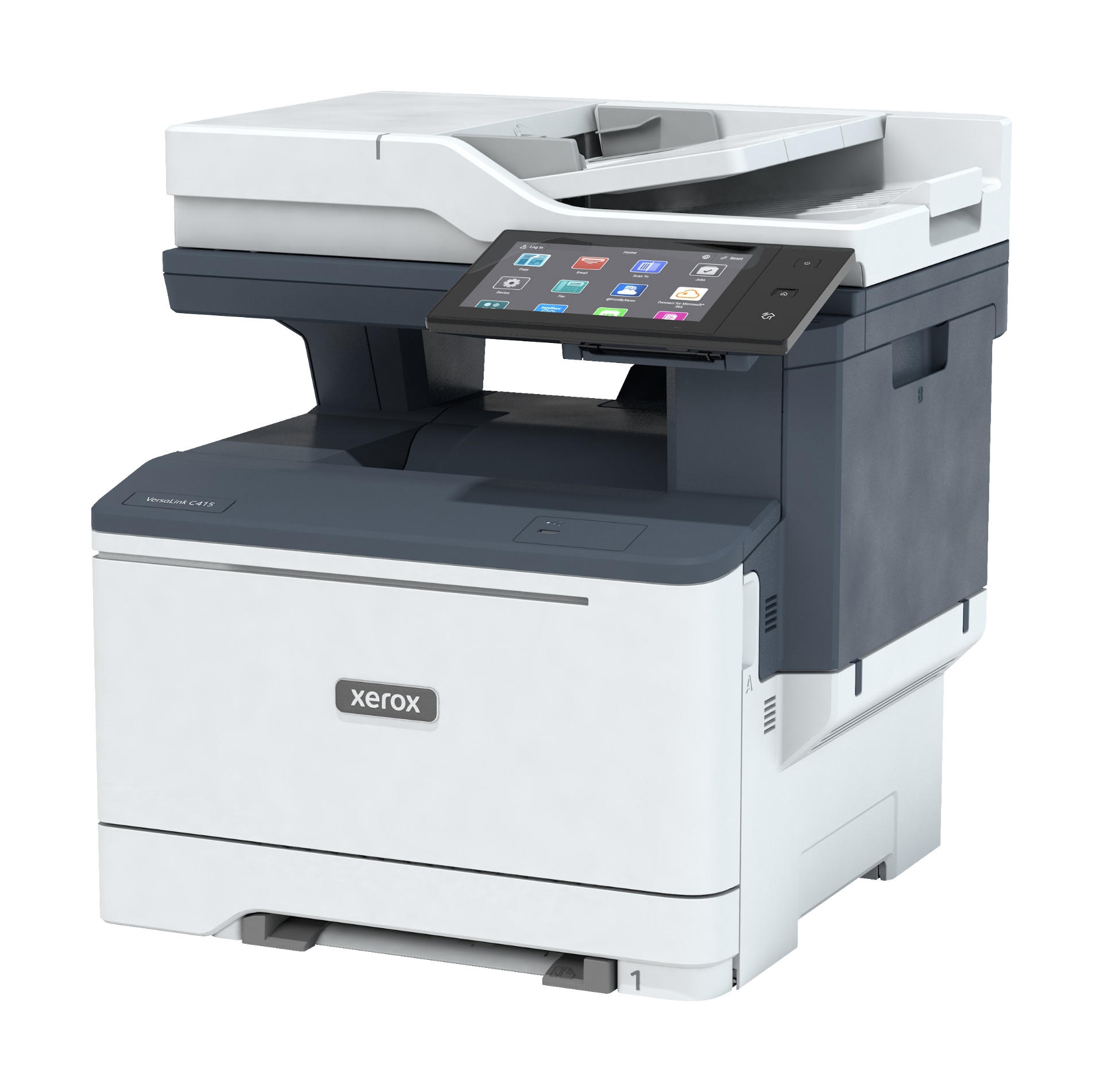 Scan Versalink Xerox VersaLink C415 A4 40ppm Duplex Copy/Print/Scan/Fax PS3 PCL5e/6 2 ...