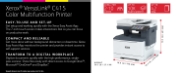 Picture of Xerox VersaLink C415 A4 40ppm Duplex Copy/Print/Scan/Fax PS3 PCL5e/6 2 Trays 251 Sheets
