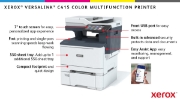 Picture of Xerox VersaLink C415 A4 40ppm Duplex Copy/Print/Scan/Fax PS3 PCL5e/6 2 Trays 251 Sheets