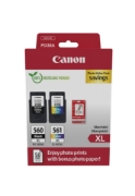 Picture of Canon 3712C008 ink cartridge 2 pc(s) Original High (XL) Yield Black, Cyan, Magenta, Yellow