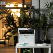 Picture of Brother MFC-L3760CDW multifunction printer LED A4 600 x 2400 DPI 26 ppm Wi-Fi