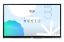 Image de Samsung WA65D tableau blanc interactif 165,1 cm (65") 3840 x 2160 pixels Écran tactile Gris