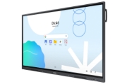 Picture of Samsung WA86D interactive whiteboard 2.18 m (86") 3840 x 2160 pixels Touchscreen Grey