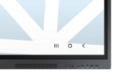 Picture of Samsung WA86D interactive whiteboard 2.18 m (86") 3840 x 2160 pixels Touchscreen Grey