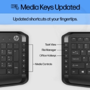 Picture of HP Pavilion Keyboard and Mouse 200