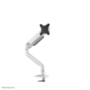 Picture of Neomounts DS70S-950WH1 Monitor arm 17-49" - gas spring - Topfix - 180°-stop