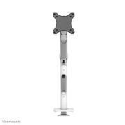 Picture of Neomounts DS70S-950WH1 Monitor arm 17-49" - gas spring - Topfix - 180°-stop