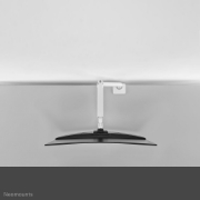 Picture of Neomounts DS70S-950WH1 Monitor arm 17-49" - gas spring - Topfix - 180°-stop
