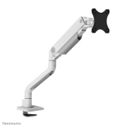 Picture of Neomounts DS70S-950WH1 Monitor arm 17-49" - gas spring - Topfix - 180°-stop