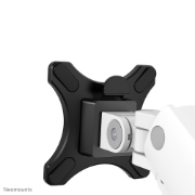 Picture of Neomounts DS70S-950WH1 Monitor arm 17-49" - gas spring - Topfix - 180°-stop