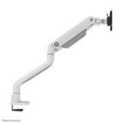 Picture of Neomounts DS70S-950WH1 Monitor arm 17-49" - gas spring - Topfix - 180°-stop