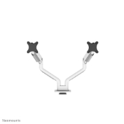 Picture of Neomounts DS70S-950WH2 Monitor arm 17-35" - gas spring - Topfix - 180°-stop