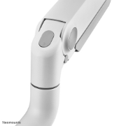 Picture of Neomounts DS70S-950WH2 Monitor arm 17-35" - gas spring - Topfix - 180°-stop