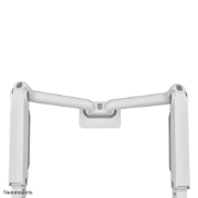 Picture of Neomounts DS70S-950WH2 Monitor arm 17-35" - gas spring - Topfix - 180°-stop