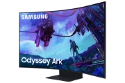 Picture of Samsung G97NC computer monitor 139.7 cm (55") 3840 x 2160 pixels 4K Ultra HD LED Black