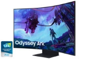 Picture of Samsung G97NC computer monitor 139.7 cm (55") 3840 x 2160 pixels 4K Ultra HD LED Black