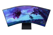 Picture of Samsung G97NC computer monitor 139.7 cm (55") 3840 x 2160 pixels 4K Ultra HD LED Black