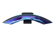 Picture of Samsung G97NC computer monitor 139.7 cm (55") 3840 x 2160 pixels 4K Ultra HD LED Black