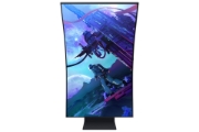 Picture of Samsung G97NC computer monitor 139.7 cm (55") 3840 x 2160 pixels 4K Ultra HD LED Black