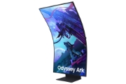 Picture of Samsung G97NC computer monitor 139.7 cm (55") 3840 x 2160 pixels 4K Ultra HD LED Black