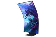 Picture of Samsung G97NC computer monitor 139.7 cm (55") 3840 x 2160 pixels 4K Ultra HD LED Black