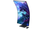 Picture of Samsung G97NC computer monitor 139.7 cm (55") 3840 x 2160 pixels 4K Ultra HD LED Black