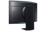 Picture of Samsung G97NC computer monitor 139.7 cm (55") 3840 x 2160 pixels 4K Ultra HD LED Black