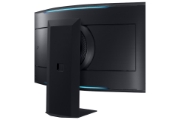 Picture of Samsung G97NC computer monitor 139.7 cm (55") 3840 x 2160 pixels 4K Ultra HD LED Black