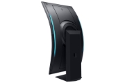 Picture of Samsung G97NC computer monitor 139.7 cm (55") 3840 x 2160 pixels 4K Ultra HD LED Black