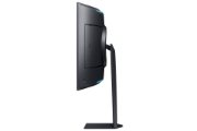 Picture of Samsung G97NC computer monitor 139.7 cm (55") 3840 x 2160 pixels 4K Ultra HD LED Black