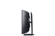 Picture of Samsung G97NC computer monitor 139.7 cm (55") 3840 x 2160 pixels 4K Ultra HD LED Black