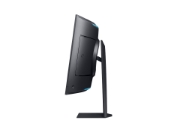 Picture of Samsung G97NC computer monitor 139.7 cm (55") 3840 x 2160 pixels 4K Ultra HD LED Black