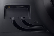 Picture of Samsung G97NC computer monitor 139.7 cm (55") 3840 x 2160 pixels 4K Ultra HD LED Black