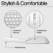 Picture of HP 655 Wireless Keyboard and Mouse Combo