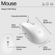 Picture of HP 655 Wireless Keyboard and Mouse Combo