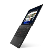 Picture of Lenovo ThinkPad L13 Gen 5 (Intel) Intel Core Ultra 5 125U Laptop 33.8 cm (13.3") WSXGA 16 GB LPDDR5-SDRAM 512 GB SSD Wi-Fi 6E (802.11ax) Windows 11 Pro Belgian Black