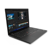 Picture of Lenovo ThinkPad L13 Gen 5 (Intel) Intel Core Ultra 5 125U Laptop 33.8 cm (13.3") WSXGA 16 GB LPDDR5-SDRAM 512 GB SSD Wi-Fi 6E (802.11ax) Windows 11 Pro Belgian Black